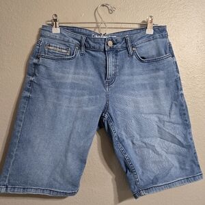 Calvin Klein City Short Size 10